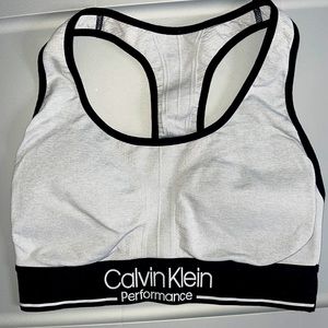 Calvin Klein SPORT BRA M